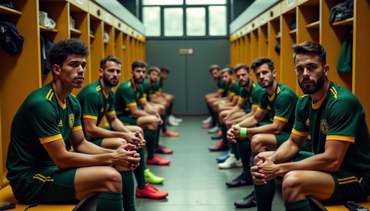 Lions indomptables : la tanière se remplit, qui manque encore à l’appel cette semaine