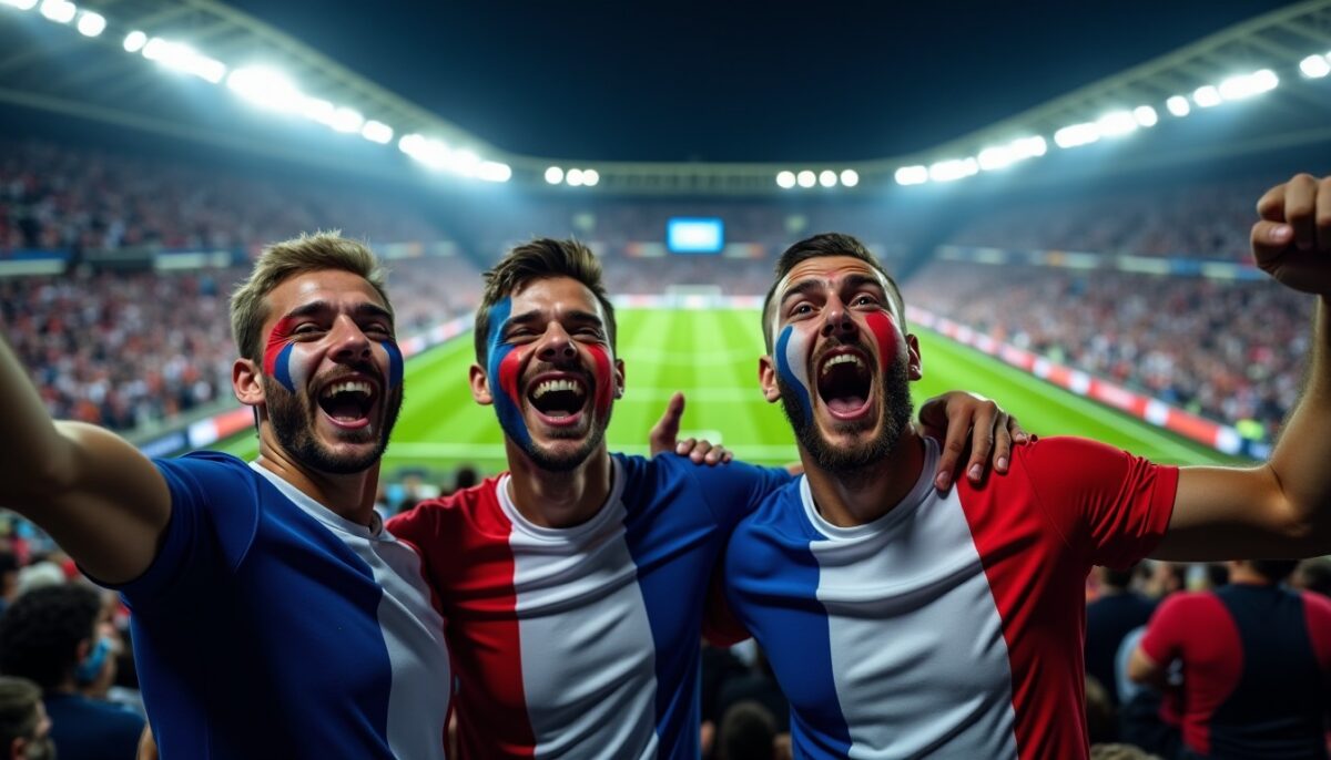 France vs Roumanie : à quelle heure et où suivre le quart de finale des Bleus en direct