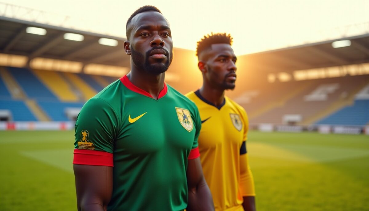 Lions Indomptables : Mbeumo capitaine et Noukeu gardien, pourquoi Pagou tranche déjà ?
