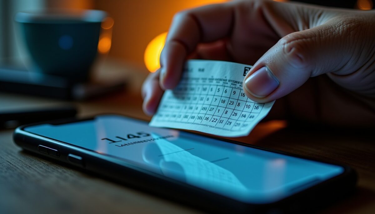 Résultats loto premier bet 5/90 du 1er octobre 2026 : chiffres à vérifier tirage par tirage