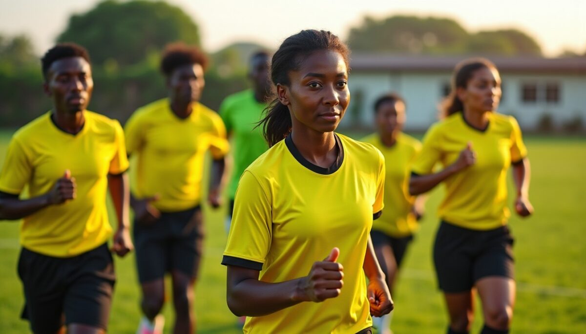 Mtn elite one : les arbitres terminent à mbankomo leur préparation, la fecafoot renforce le dispositif