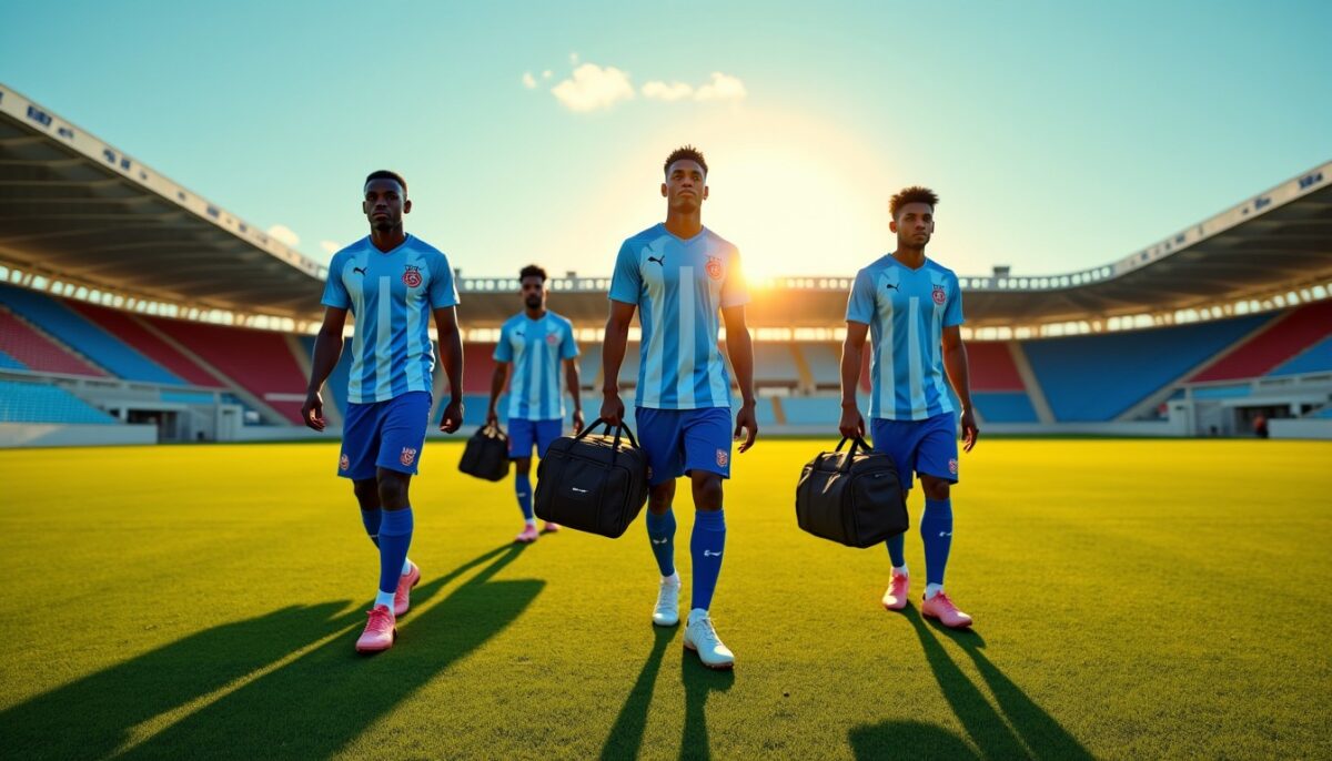 Renforts de la Colombe du Dja-et-Lobo : trois arrivées pour dompter Teungueth FC à Dakar