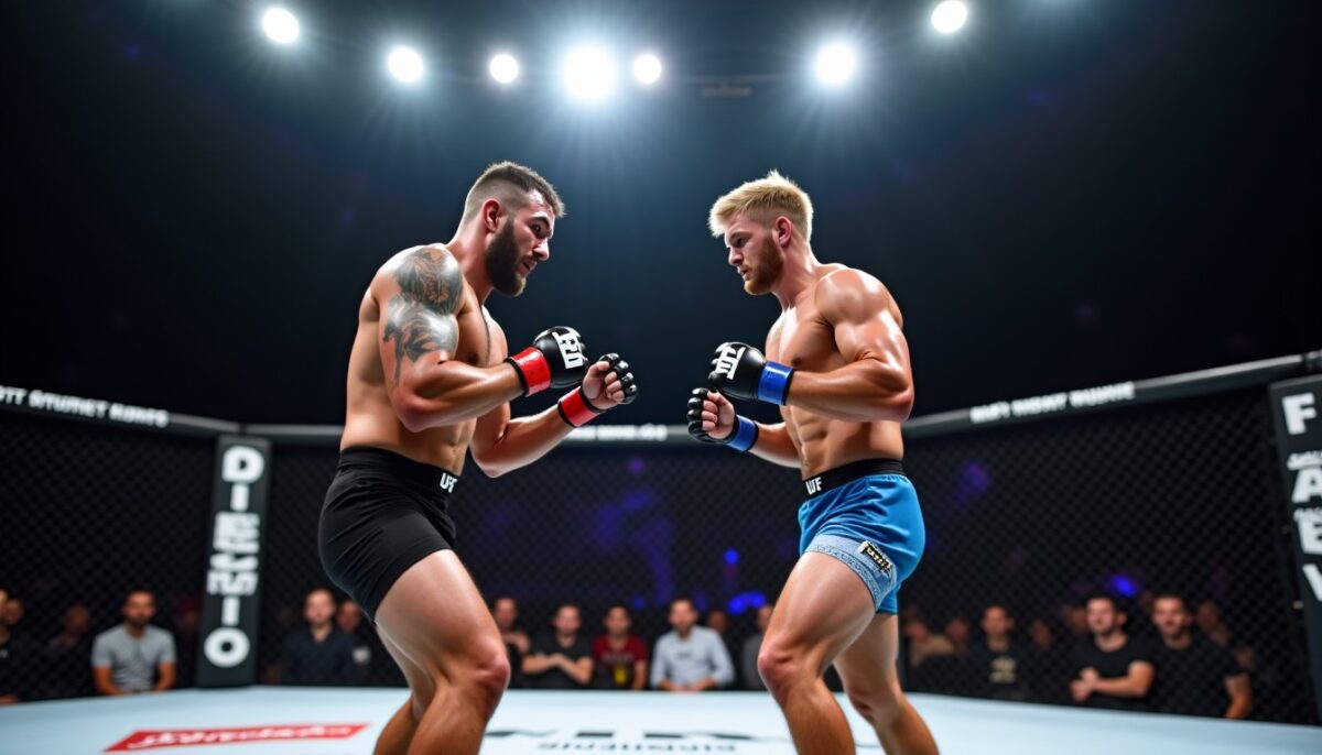 UFC 333 : date à Abu Dhabi, enjeux Volkanovski-Evloev et clés pour comprendre le combat