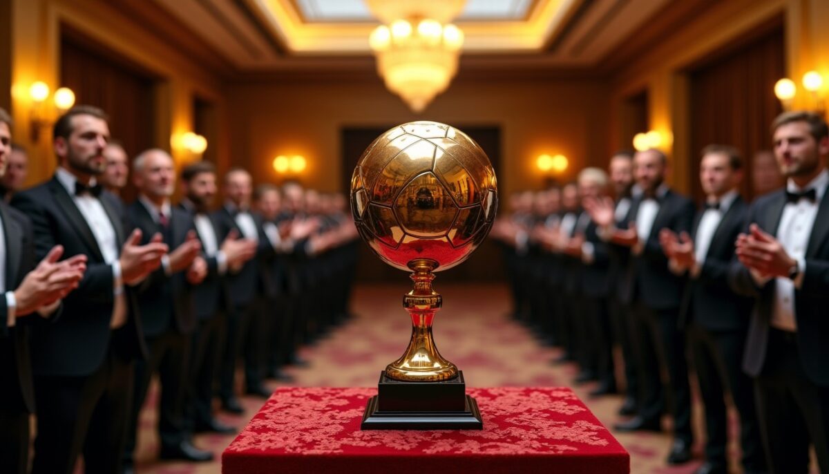 Ballon d’Or : palmarès complet de 1956 à 2026, les vainqueurs expliqués par périodes