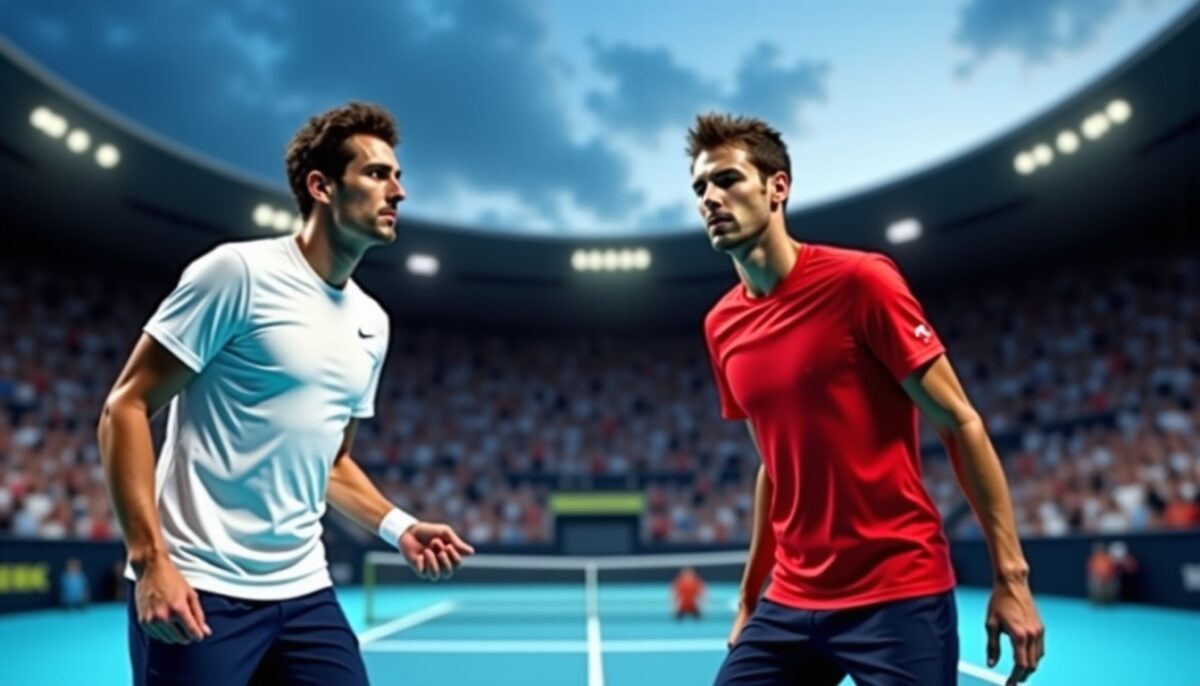 Daniil Medvedev vs Carlos Alcaraz à Vienne : heure, chaîne TV et streaming 31 octobre 2026