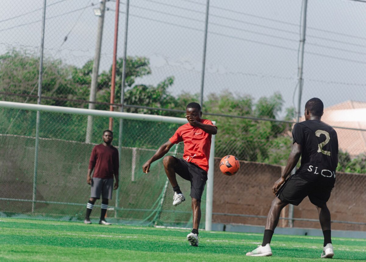 mtn elite one équipements fecafoot elle
